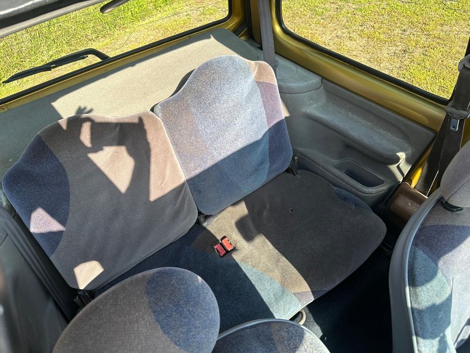Renault Twingo Cabrio