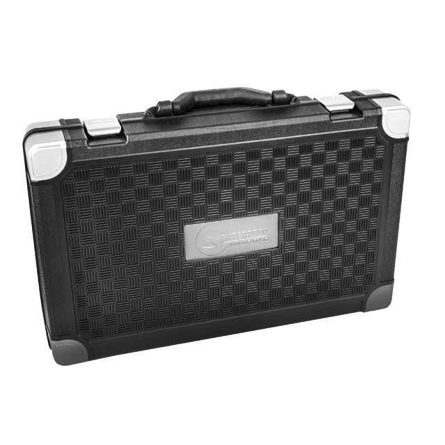 Набор инструментов  1/4" & 1/2", 145 ед. INTERTOOL ET-7145. Тайвань.