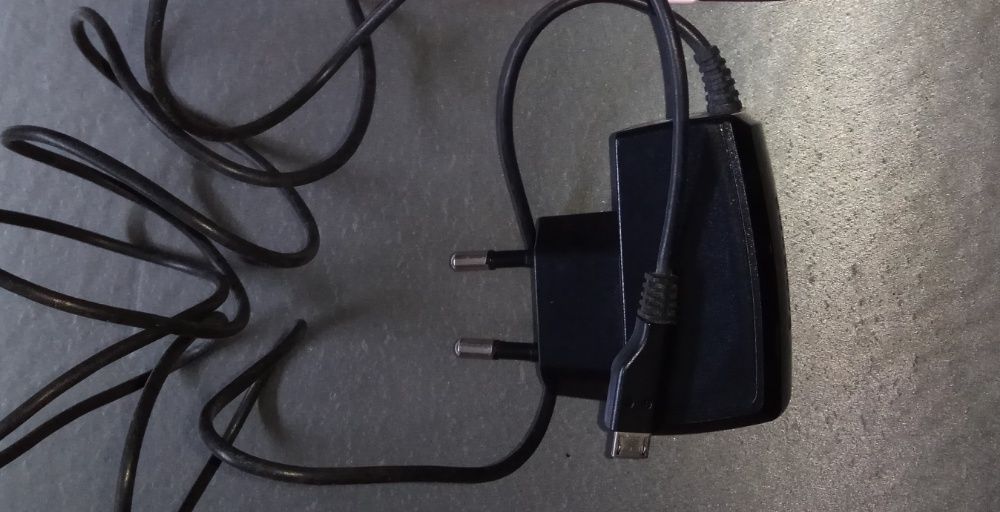 Carregador, cabo universal USB