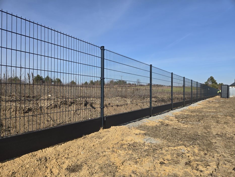 Ogrodzenie Panlowe 3D - Szybkie Terminy