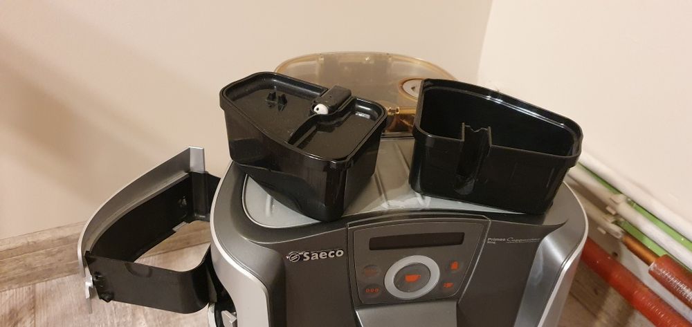 Ekspres Saeco Primea Cappucino Ring