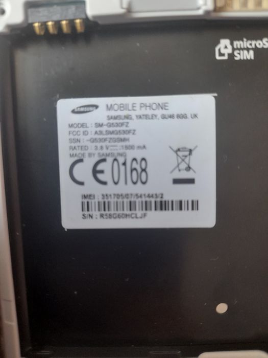 Płyta główna do Samsung Grand Prime SM-G530FZ