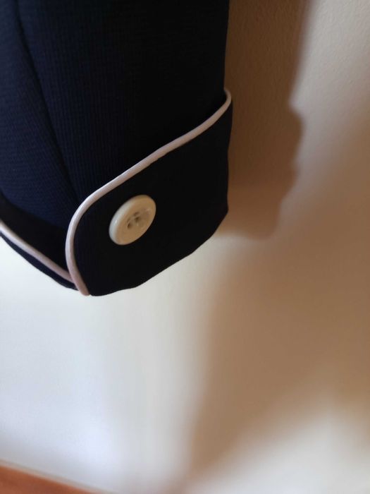 Blaser estilo Navy