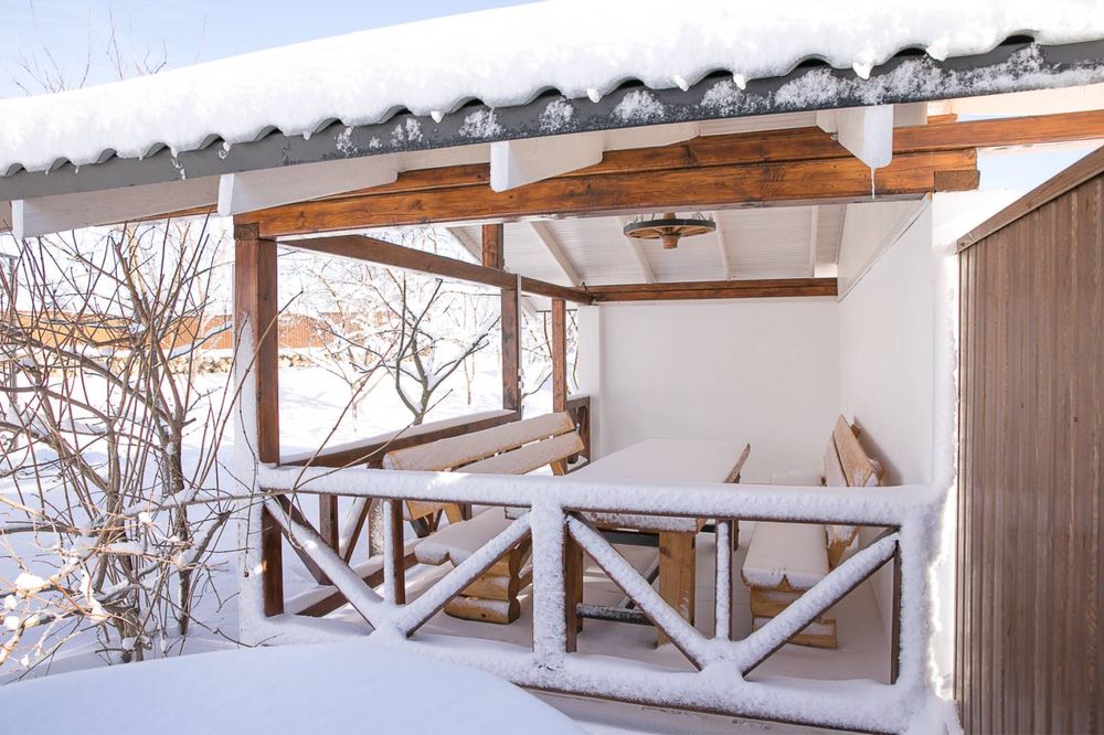 Відпочинок в Мигово.Чан/Сауна