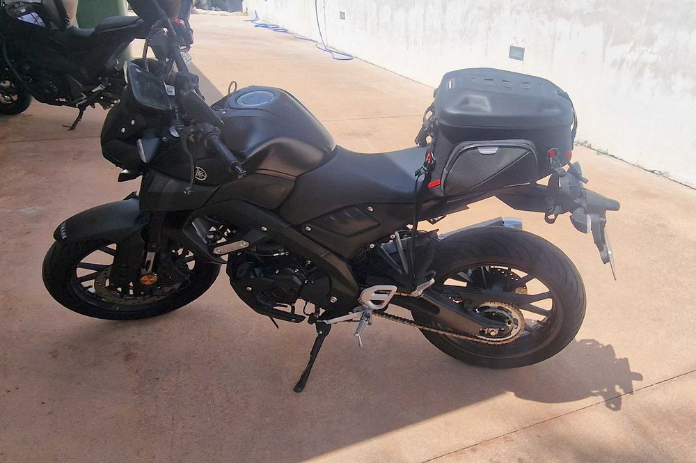 Yamaha MT-125 ABS Nov/2023