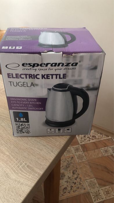 Czajnik esperanza  elektyczny