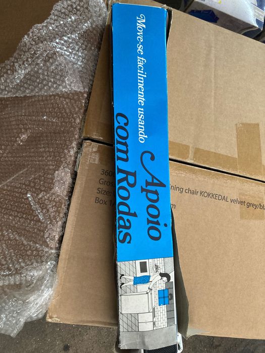 Suporte para Transporte de Eletrodomésticos