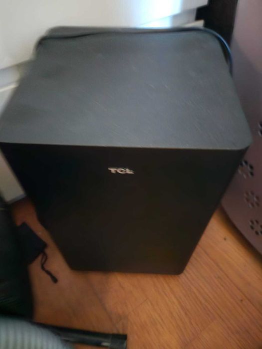 Coluna de Som c/ Subwoofer TCL TS - 6110