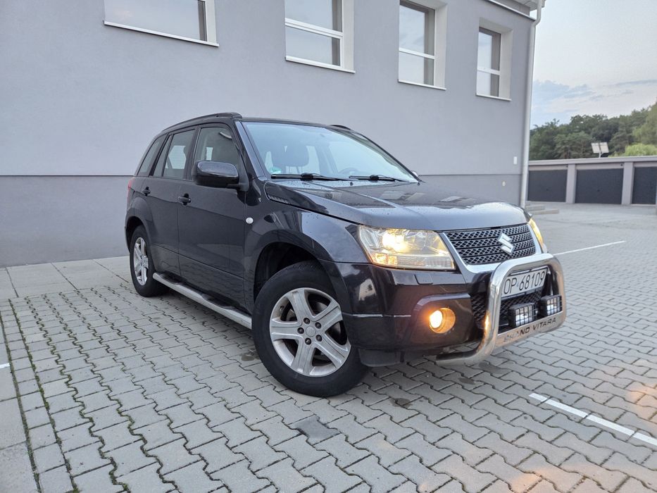 4x4*skóra*kamera cofania*hak