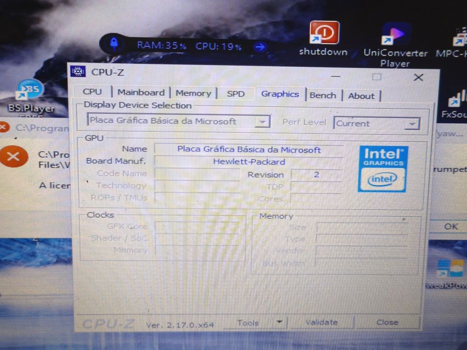 Portatil que funciona