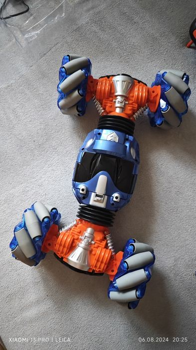 Duży Samochód auto sterowany pilotem