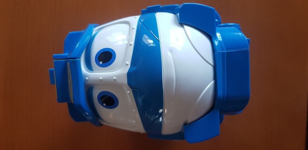 Auto Garaż robot-trans
