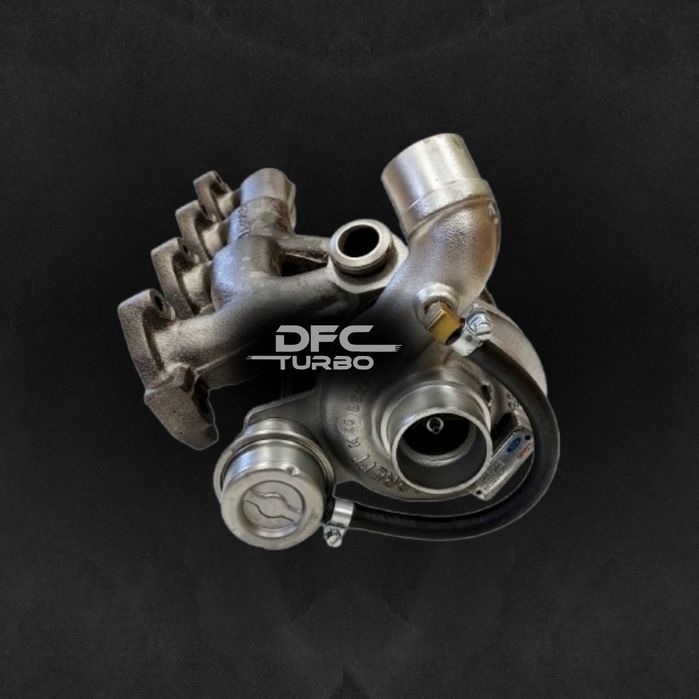 Turbo Reconstruído FORD  1.8 D - 452084