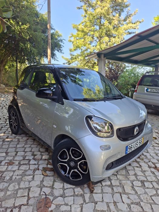Smart fortwo nacional