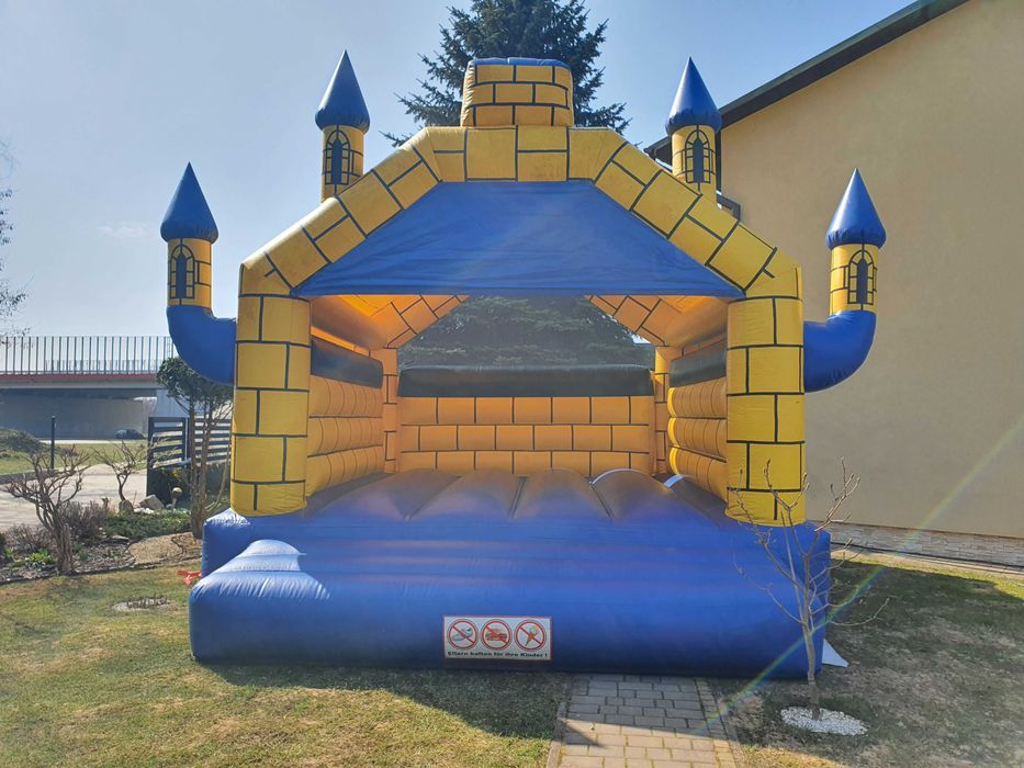 Dmuchaniec do wynajęcia, zamek skakaniec