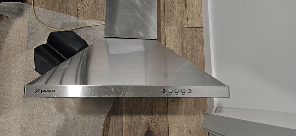 Okap mastercook 60/50cm