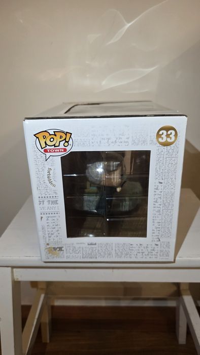 Funko Pop Harry Potter: Minerva McGonagall with Hogwarts