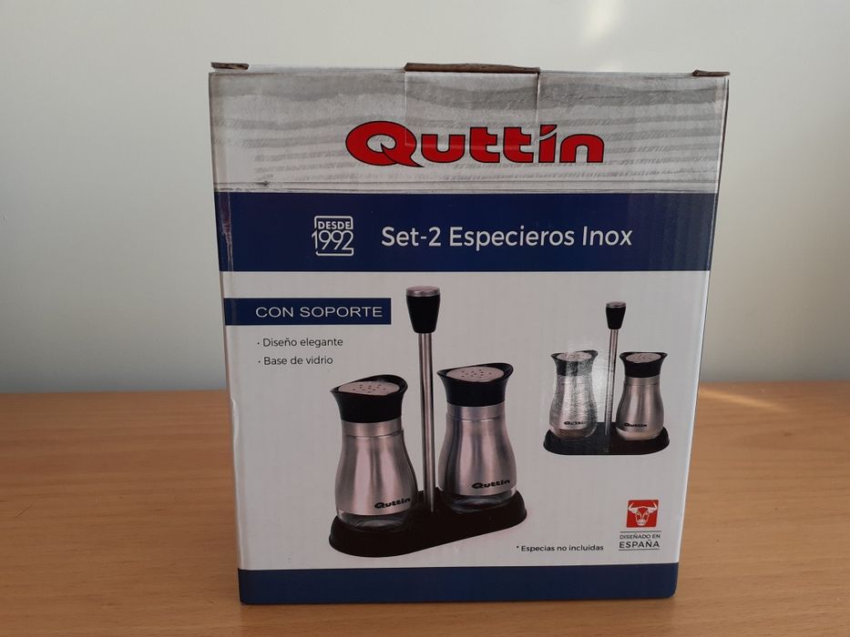 Spice Container Set446404086602158080