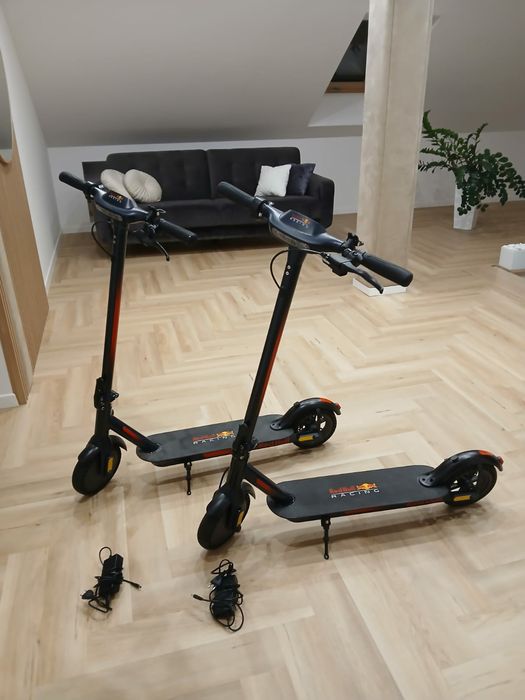 Hulajnoga elektryczna red bull