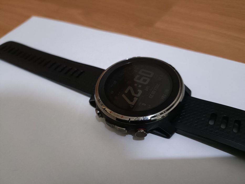 Amazfit Stratos 3 – Como Novo (Pouco Uso)