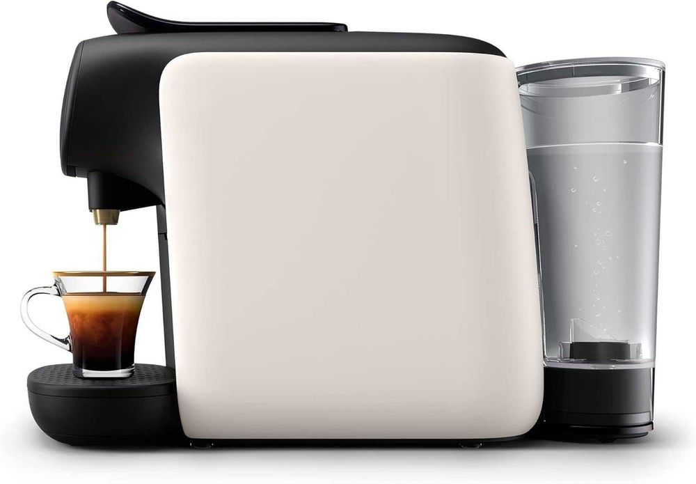 PHILIPS L'Or Barista Sublime - Máquina de café expresso de cápsulas