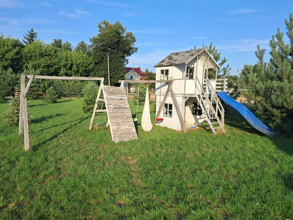 Domek dla dzieci
