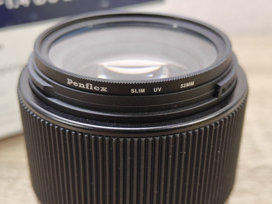 Sigma 30/1.4 DC DN Canon EF-M