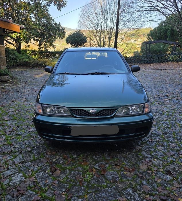 Nissan almera com AC64846531330562124