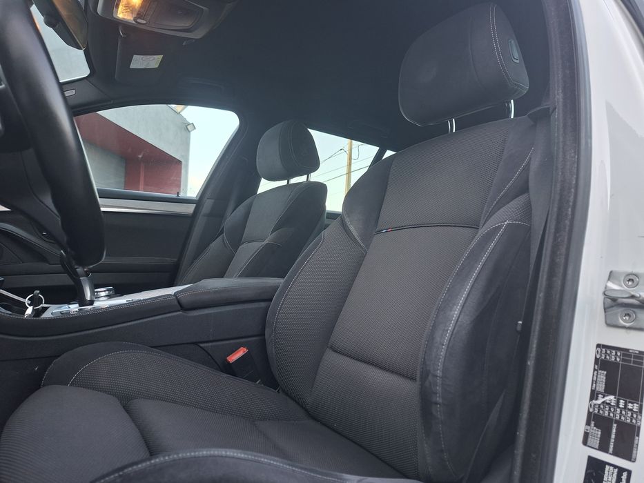 Bmw 520d- M 190cv 2015 nacional