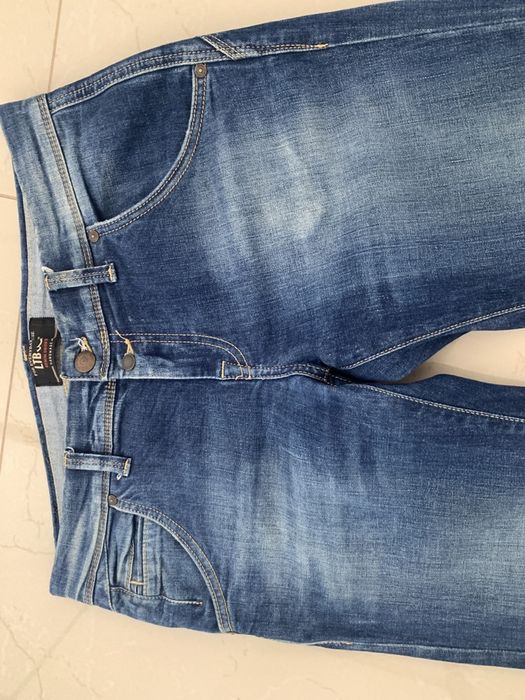 Spodnie Jeansy LTB
