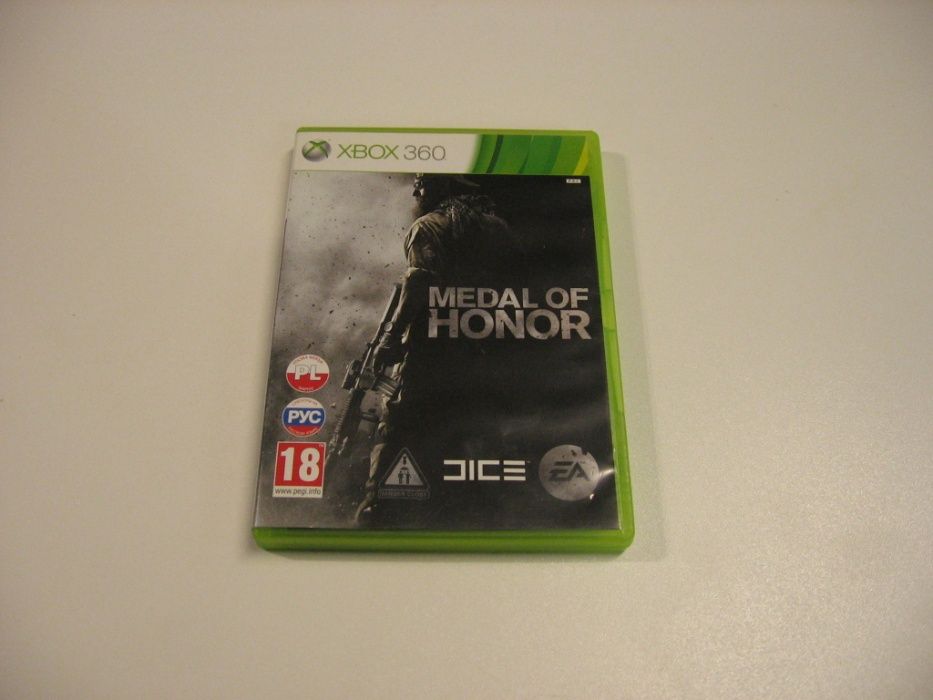 Medal of Honor - GRA Xbox 360 - Opole 1257