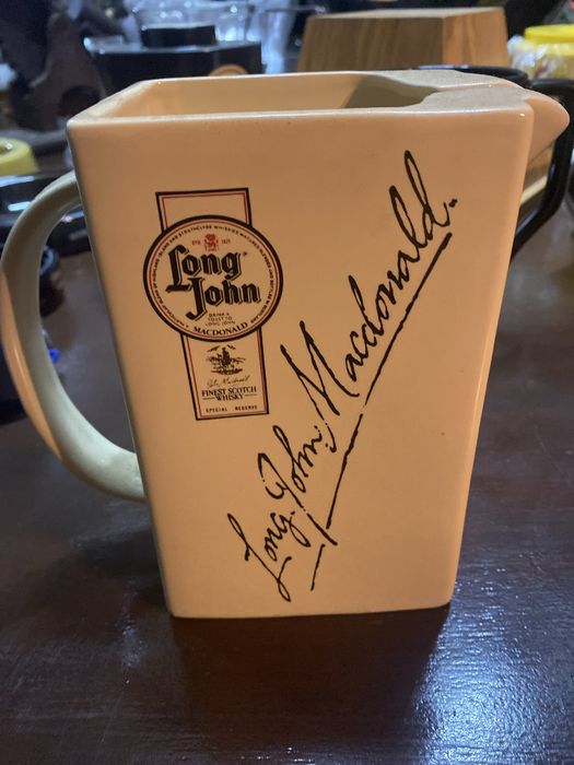 Jarras Vintage long john