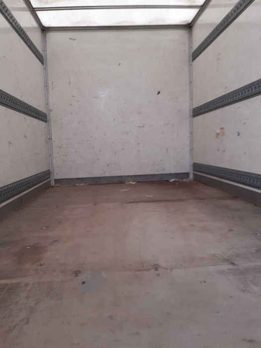 Будка автомобільна 4,10