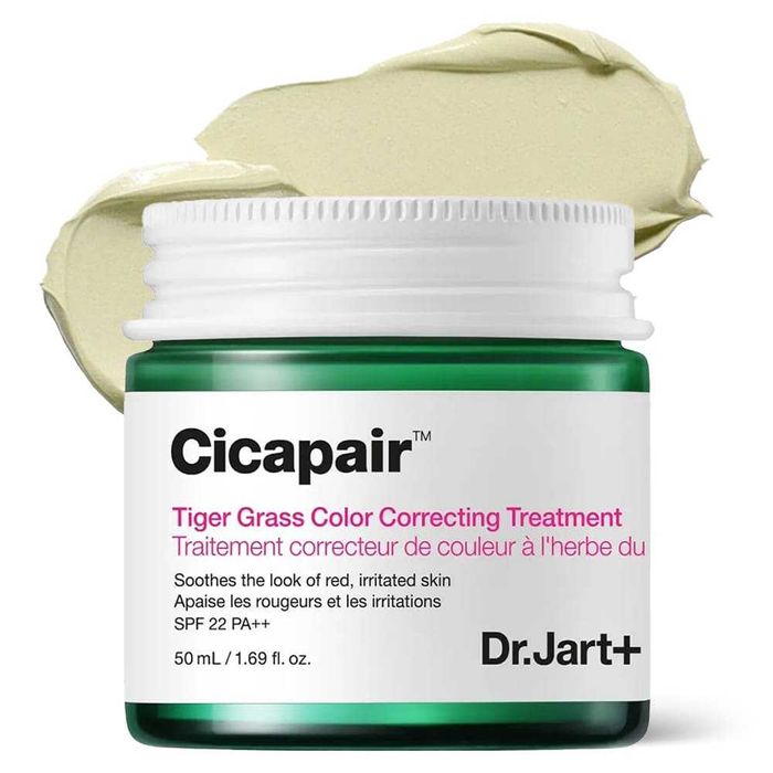Крем для зняття почервоніння Dr.Jart Cicapair опт роздріб
