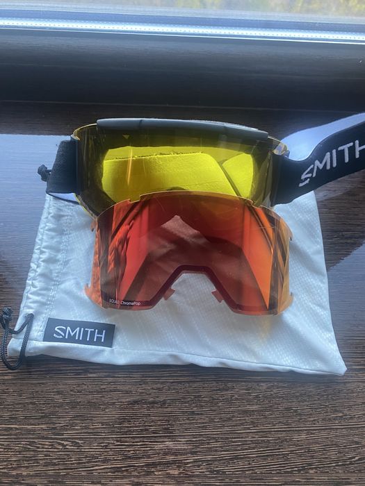 Окуляри-маска Smith