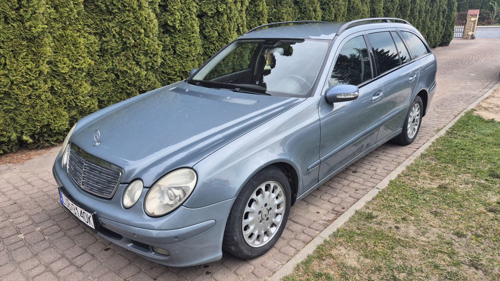 Mercedes-Benz E280 3.0 cdi V6