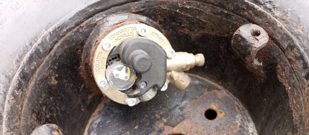 Продам гбо балон