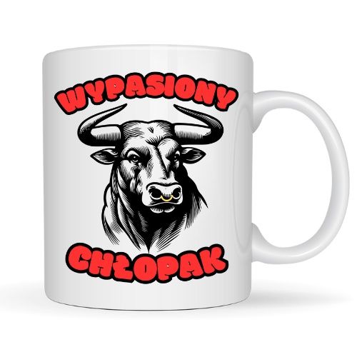 Kubek dzień chłopaka sublimacja prezent