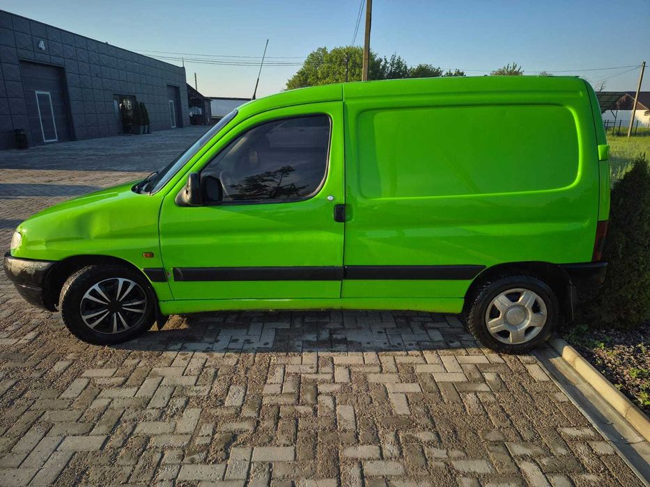 Продам Peugeot partner