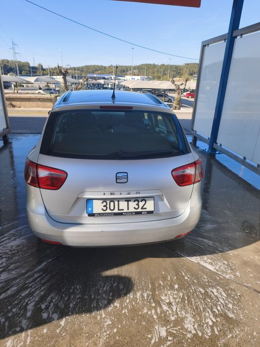 Seat Ibiza 1.2 ST (2011) — photo 3