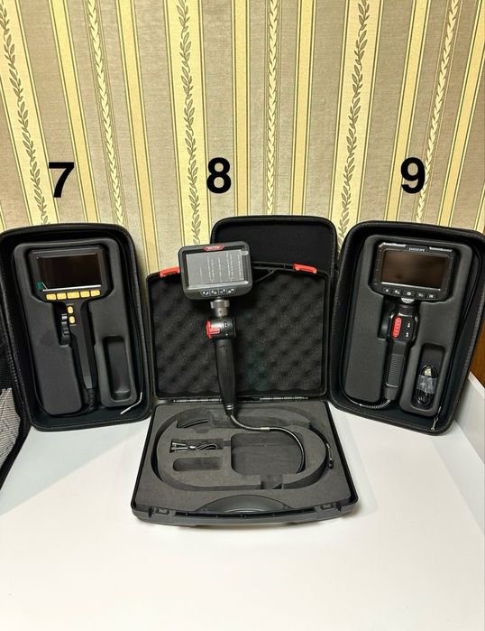 Эндоскоп с управляемой головкой TESLONG RALCAM LAFOCH5.5-6мм Ендоскоп