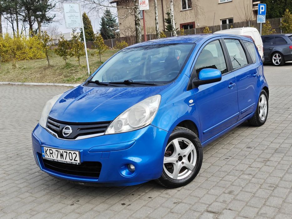 Nissan Primera 1.5 DCI 86 KM Klima Alumki Stan BDB Okazja