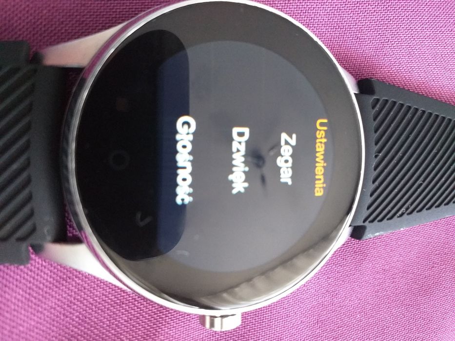 Zegarek,smartwatch overmax