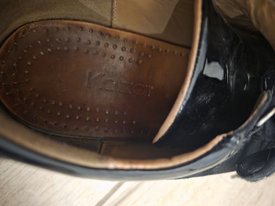Sneakersy Kazar Jordan