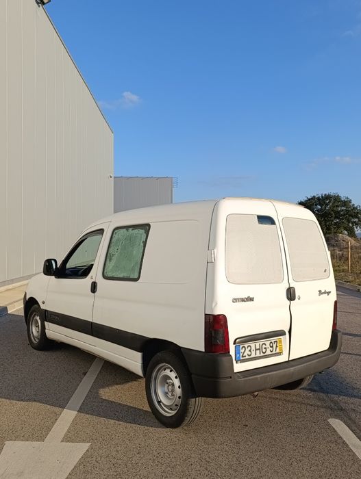 Carrinha Citroen Berlingo ano 2009