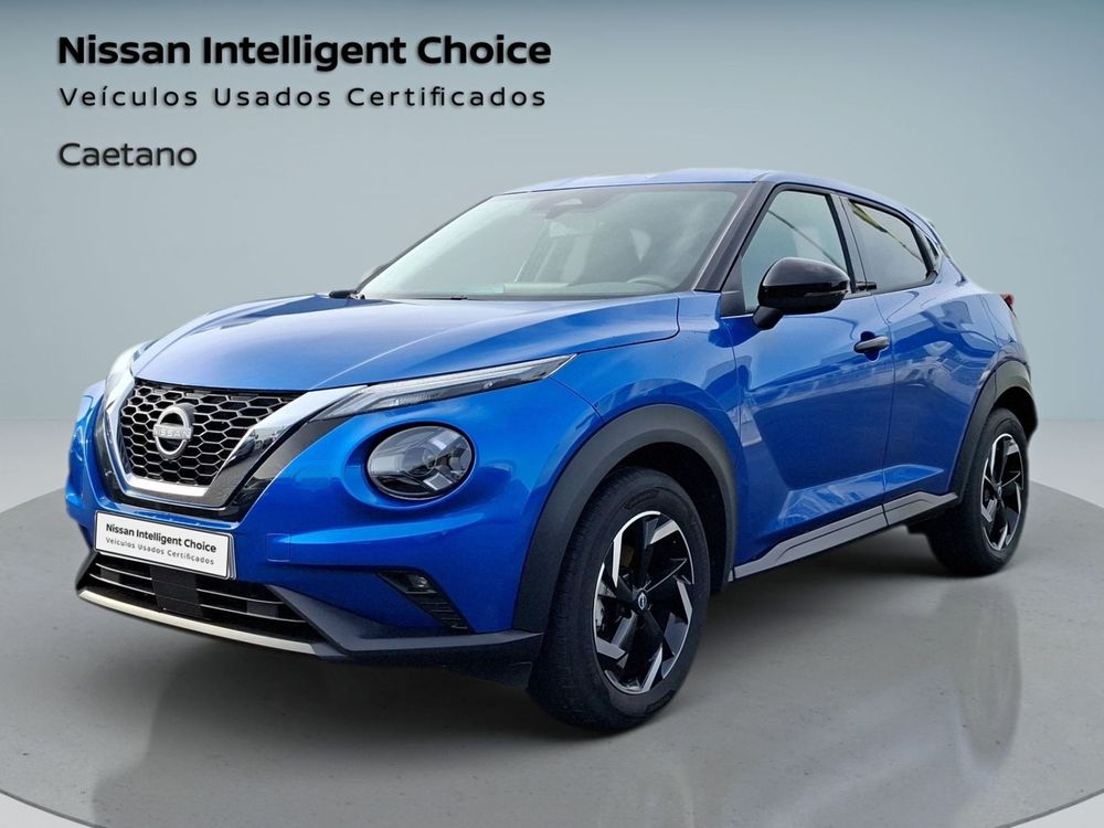 Nissan Juke 1.0 DIG-T Acenta+