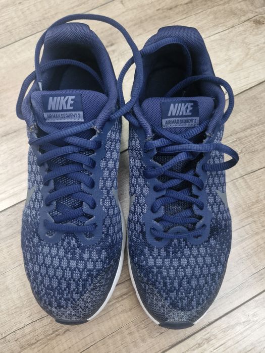 Air Max Nike Sequent 2 rozm 37.5
