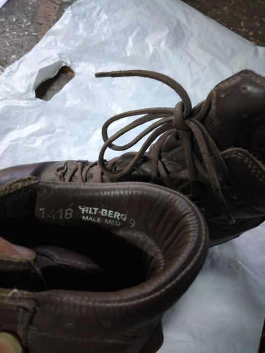 Берци тактические altberg. Великобритания.