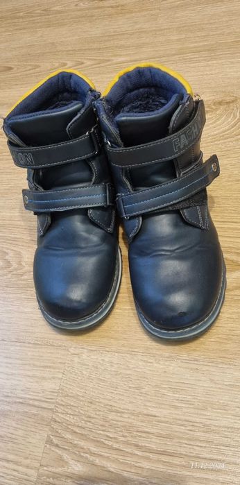 Trzewiki, śniegowce rozmiar 35