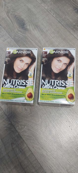 Фарба для волосся Garnier Германия
